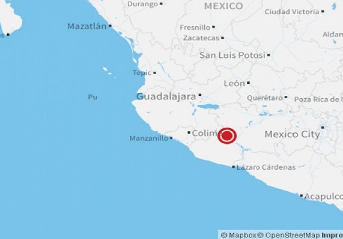 Meksiko: Kriminalci oborili policijski helikopter 