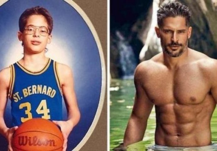 Urnebesne fotografije poznatih ličnosti, sigurno niste znali da su bili štreberi