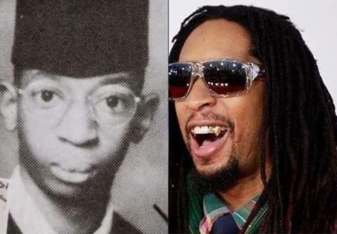 Urnebesne fotografije poznatih ličnosti, sigurno niste znali da su bili štreberi