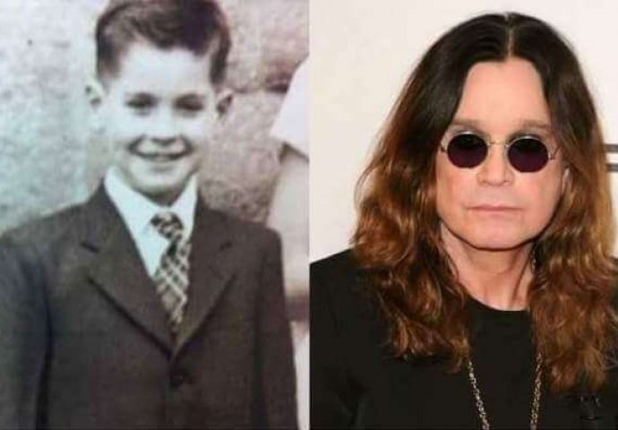 Urnebesne fotografije poznatih ličnosti, sigurno niste znali da su bili štreberi