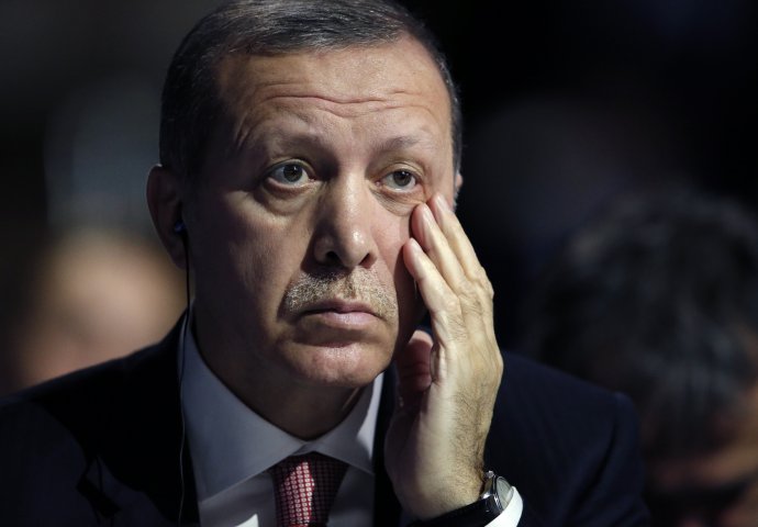 Erdogan njemačkoj medijskoj kući zaplijenio snimljeni intervju