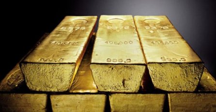 Najveći skok cijene zlata od Brexita