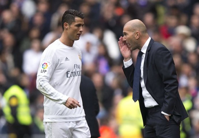 Španija bruji o tajnom sastanku Zidanea i Ronalda koji bi mogao promijeniti sudbinu Reala