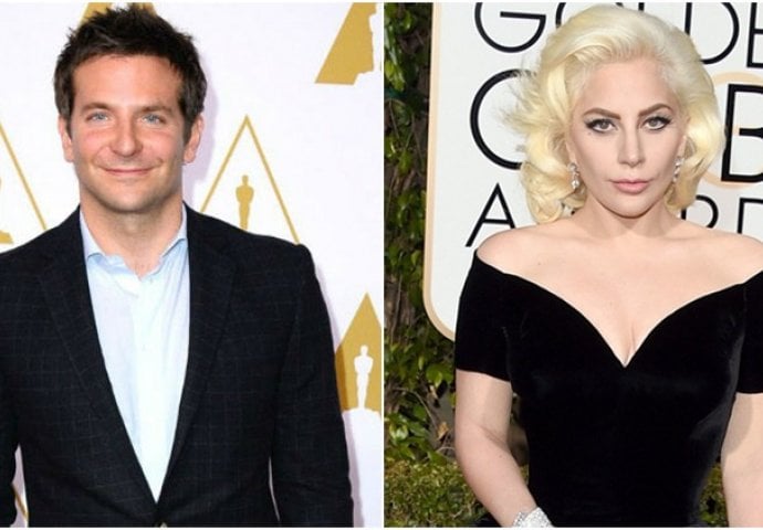 Lady Gaga Bradly Cooper nerazdvojni 