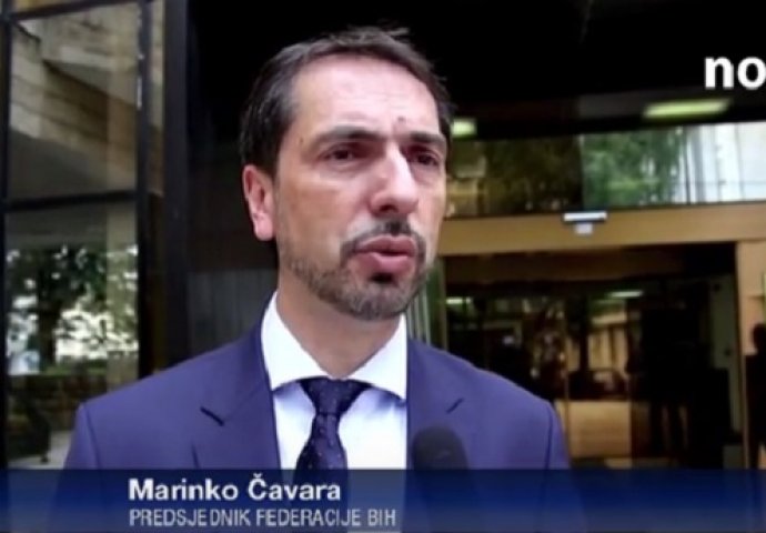 Marinko Čavara za Novi.ba: 'Nadamo se da ćemo nakon sastanka svi biti spremniji za donošenje odluka'
