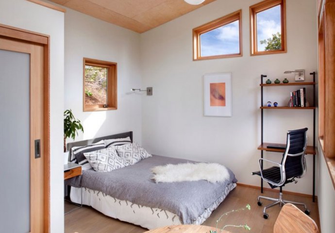 Ova malena kuća izgleda savršeno, ali kada pogledate unutrašnjost ostat ćete bez riječi 