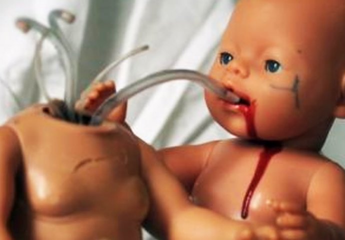 Šokantne dječije igračke: Ovo sigurno nikada ne biste kupili svojoj djeci!