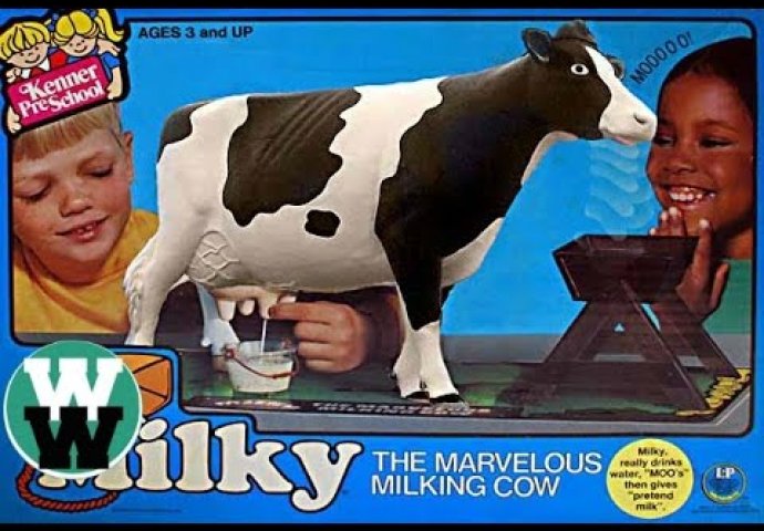 Šokantne dječije igračke: Ovo sigurno nikada ne biste kupili svojoj djeci!