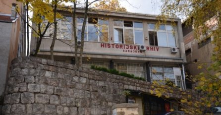 Historijski arhiv Sarajevo: Nacionalni spomenik koji propada