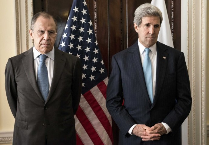 Sutra se sastaju Kerry i Lavrov, tema Sirija