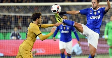 Liga prvaka: Teška pobjeda Juventusa u Lyonu, očekivana petarda Reala