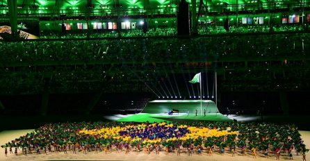 Svečano otvorene Paraolimpijske igre u Rio de Janeiru na Dan nezavisnosti Brazila