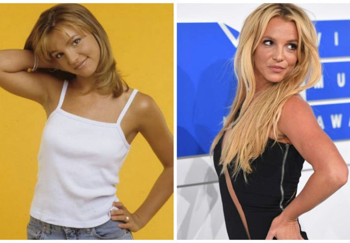 Domaće i strane zvijezde na početku karijere i danas