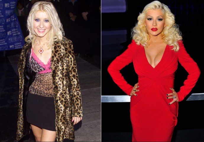 Domaće i strane zvijezde na početku karijere i danas