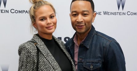 Joh Legend i Crissy Teigen ponosni roditelji 