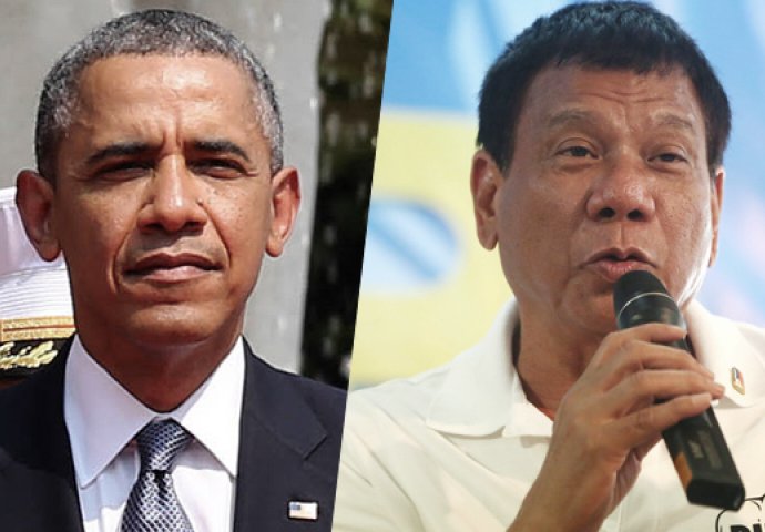 Neugodnost trenutka: Prvi susret Obame i Dutertea nakon afere '*urvin sin'