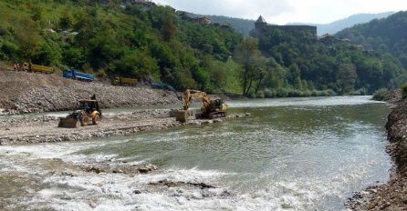 Počela gradnja hidroelektrane 'Vranduk' kod Zenice