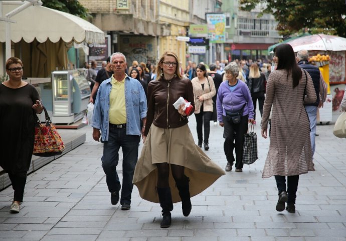 Ovako diše Sarajevo kad ga sunce ogrije [FOTO]
