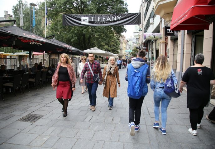 Ovako diše Sarajevo kad ga sunce ogrije [FOTO]