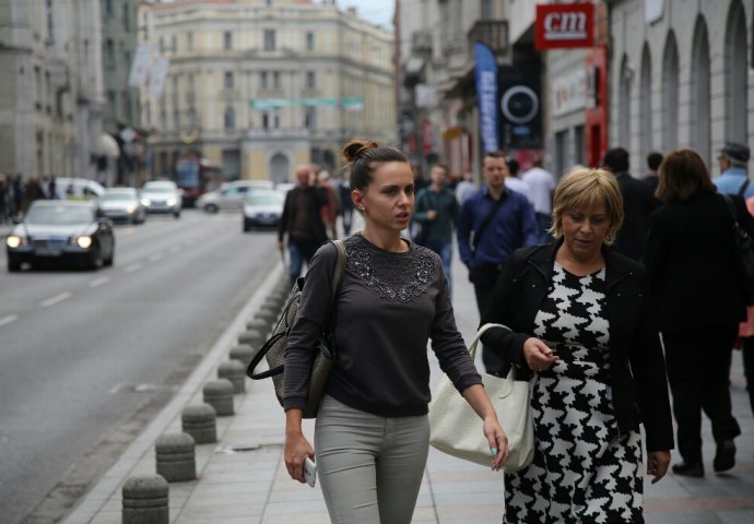 Ovako diše Sarajevo kad ga sunce ogrije [FOTO]