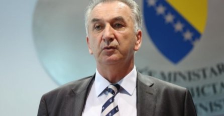 Šarović na sastanku sa srbijanskim ministrom poljoprivrede