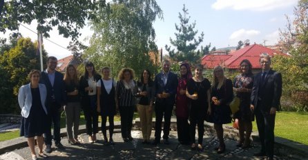 Dvanaest Chevening stipendista iz BiH na master studijima u Velikoj Britaniji