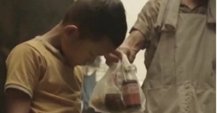Njegova majka ga je poslala da ukrade hranu, ali niko nije očekivao da će se ovo desiti (VIDEO)