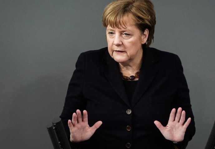 Merkel predlaže sporazum o migrantima s Egiptom i Tunisom