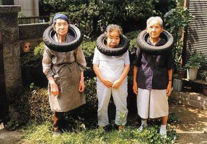 Kada vidite ove ljude pitat ćete se šta nije u redu sa ovom planetom: Broj 6 i 9 ćete posmatrati u nevjerici