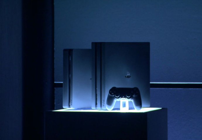 Sony predstavio PlayStation 4 Pro  