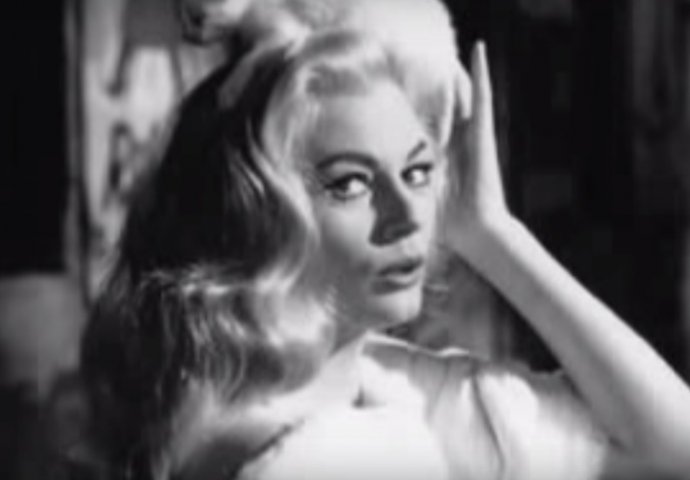 Bila je najpoželjnija žena Hollywooda, a za njom je i Tito ludovao (VIDEO)