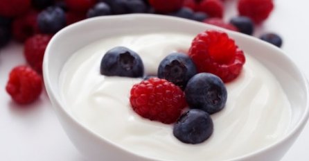 Proteinsko čudo: Recept za pravi grčki jogurt 