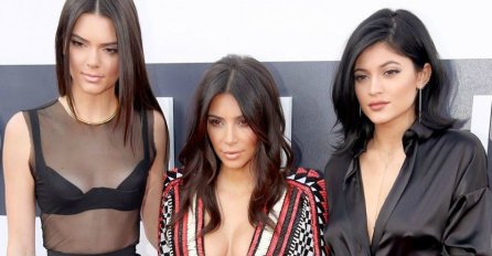 Kim, Kendall i Kylie uvijek u centru pažnje 