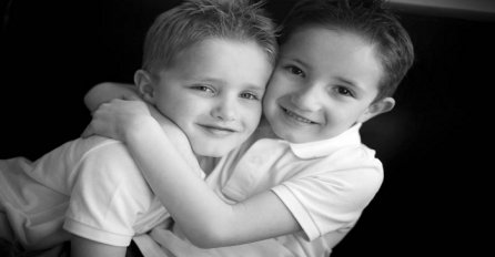 ''Kada smo brat i ja bili mlađi, otac nas je odveo u kafić''