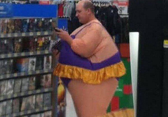 Ovo su najluđe stvari ikada viđene u supermarketima:  Broj 3 i 9 ćete posmatrati u nevjerici