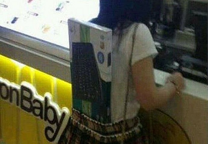 Ovo su najluđe stvari ikada viđene u supermarketima:  Broj 3 i 9 ćete posmatrati u nevjerici