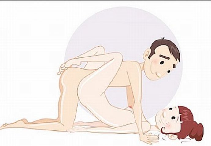 Hot i korisno: Ovo je sedam poza u seksu koje troše najviše kalorija