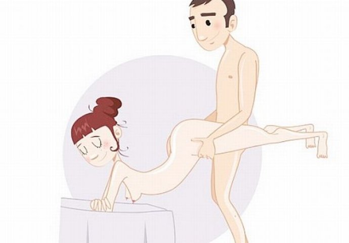 Hot i korisno: Ovo je sedam poza u seksu koje troše najviše kalorija