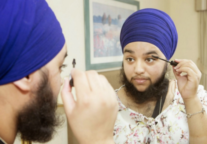 "Htjela sam da se ubijem": Žena s bradom objasnila kako se izborila s predrasudama i zlostavljanjem