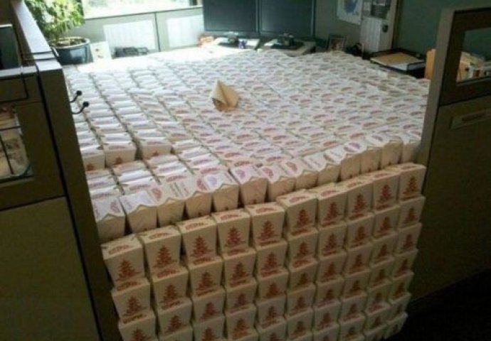 Nećete vjerovati kakve su ludačke smicalice ovi ljudi  priredili svojim kolegama