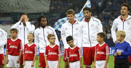 Bayern teško ali zasluženo slavio na teškom gostovanju u Gelsenkirchenu