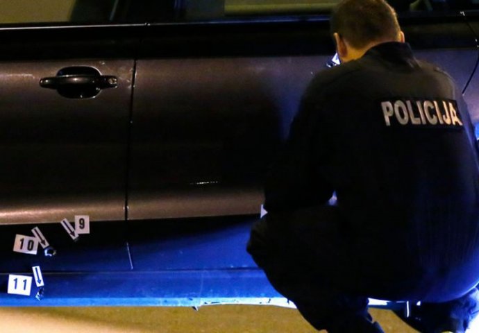 Zagreb: U pucnjavi ranjen muškarac 