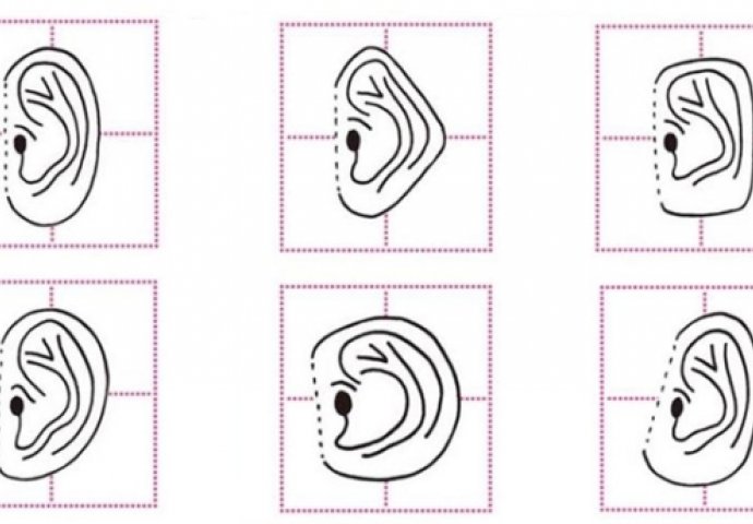 Dobro pogledajte oblik vaših ušiju: One otkrivaju mnogo toga o vašem duboko skrivenom karakteru