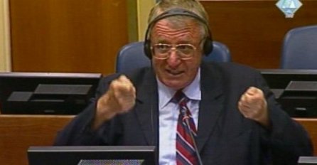 Antonetti: Šešelj ima pravo na odštetu od Haškog tribunala