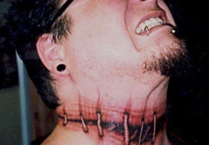 Dobro ih pogledajte: Ove 3D tetovaže će prevariti vaš mozak! 