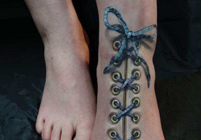 Dobro ih pogledajte: Ove 3D tetovaže će prevariti vaš mozak! 