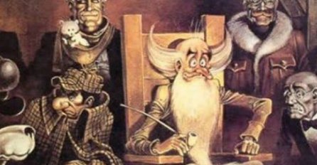 “Ko spava nije budan":  Legendarne misli i izjave likova iz stripa Alan Ford