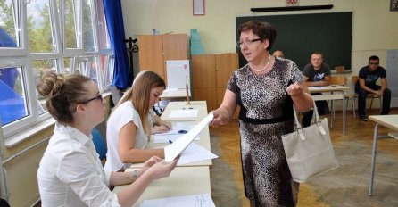 Glasanje za Hrvatski sabor protiče bez poteškoća, najveći odziv u Mostaru