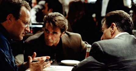 Al Pacino otkrio veliku tajnu iz filma "Heat"  