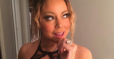 Napravila pometnju na internetu: Skinula se Mariah Carey i objavila slike iz kade